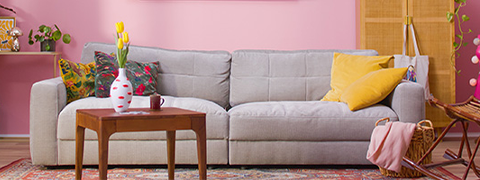 Quelle Gutschein: Spare 25% auf Möbel & Textilien für dein Zuhause