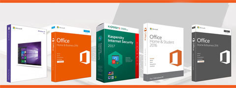 Software Gutschein: bis zu 80% Rabatt auf Microsoft Office 