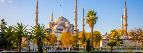 Pauschalurlaub in der Türkei ab 242 €