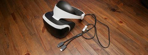 80% Nachlass auf Sony PlayStation VR!