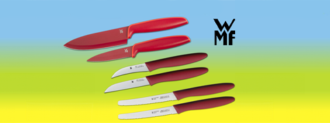 büroshop24 Gutschein: Kostenloses WMF Messer-Set als Überraschung