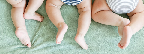 baby walz Gutschein: 10% Rabatt für Mehrlingsfamilien