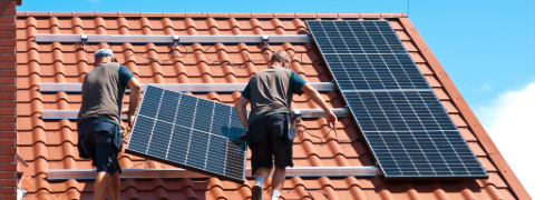 Spare jetzt bis zu 20% auf SALE Solarprodukte