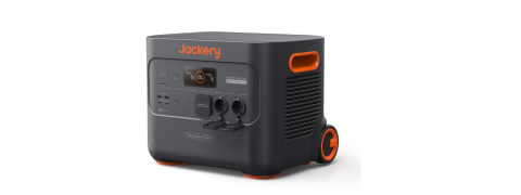 Jetzt 1000€ Rabatt auf Jackery Explorer 3000 Pro Powerstation