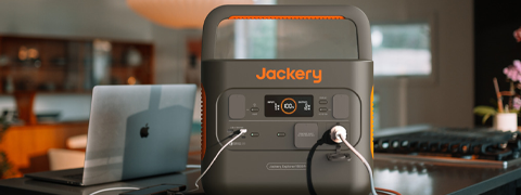Mobile Energiestation: 500€ Rabatt auf Jackery Explorer 1500 Pro
