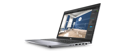 4% Rabatt auf alle Dell Precision Laptops