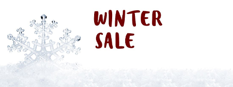 Winter Sale: Angebote bis zu 70% Rabatt