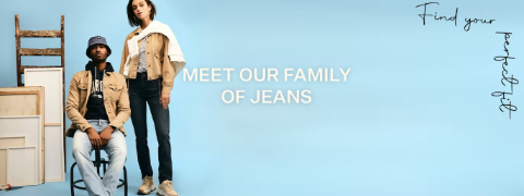 GARCIA Jeans Days: 50% Rabatt auf die 2. Jeans