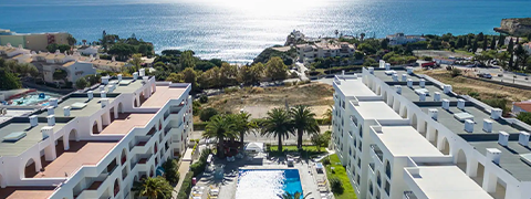 Be Smart Terrace Algarve mit bis zu 20% Rabatt ab 8 Nächte