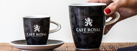 GRATIS Café Royal Kapselbehälter