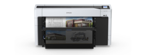 Gutschein: 500 € Rabatt auf  Epson SureColor SC-T7700D 44 Zoll Großformatdrucker